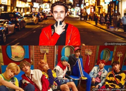 Zedd xác nhận hợp tác với BTS, dự kiến tung ca khúc chung vào... cuối năm