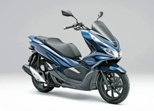 2018 Honda PCX Hybrid giá 65,7 triệu đồng sắp về Việt Nam?