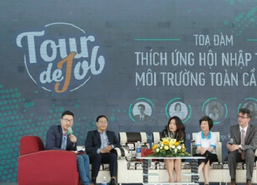 3000 vị trí việc làm tại UCD 2018 của Trường ĐH Kinh tế - Luật