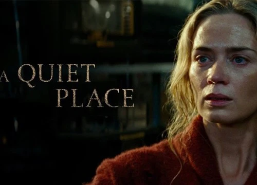 &#8220;A Quiet Place&#8221; kịp trở lại ngôi vương phòng vé cuối tuần trước khi cơn bão &#8220;Infinity War&#8221; đổ bộ