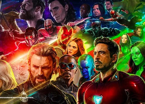 Bảng xếp hạng dự đoán khả năng ra đi của các nhân vật trong 'Avengers: Infinity War' (Phần 2)