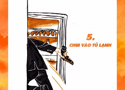 Cẩm nang sống sót cho sát thủ