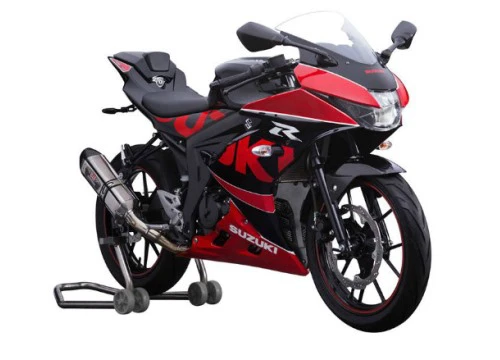 Chi tiết Suzuki GSX-R150 bản đặc biệt giá 76,9 triệu đồng