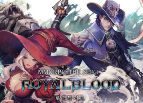 Chơi thử Royal Blood &#8211; Bom tấn MMORPG xứ Hàn vừa được Gamevil phát hành CBT