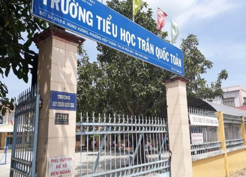 Cô giáo mắng học sinh tiểu học là "đồ quỷ", không cho đi vệ sinh