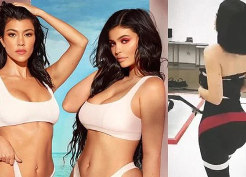 Gái một con trông mòn con mắt, Kylie Jenner đã làm mẹ mà vẫn bốc lửa đến ngỡ ngàng