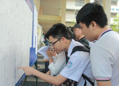 Hà Nội: Công bố 9 điểm mới trong tuyển sinh lớp 10 năm học 2018-2019