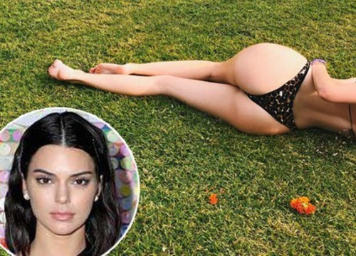 Kendall Jenner gia nhập câu lạc bộ "siêu vòng 3" với thân hình sexy ăn đứt mọi mỹ nhân