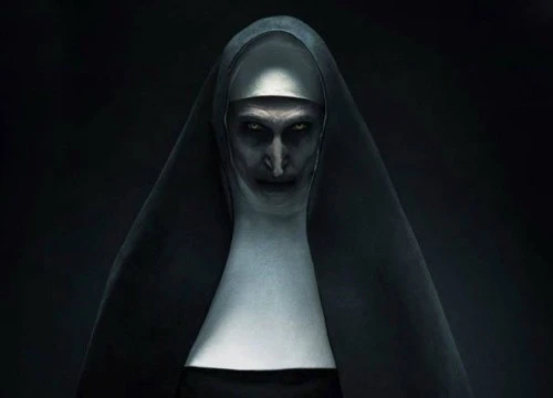 Khiếp hãi với "ảnh thẻ" xấu phát hờn của ma sơ Valak trong ngoại truyện "The Nun"