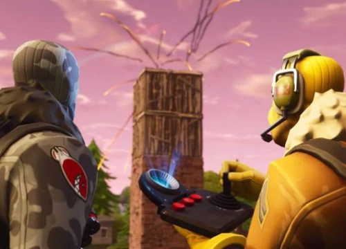 Lại xuất hiện Bug mới trong Fortnite Mobile: Tên lửa dẫn đường bị "tống cổ" khỏi game chưa rõ ngày về