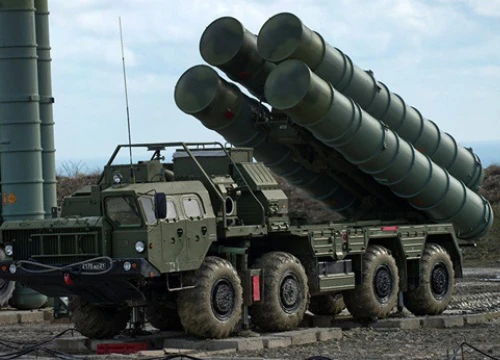 Nga có thể đã chuyển "Rồng lửa" S-400 tới Syria sau cuộc không kích của Mỹ