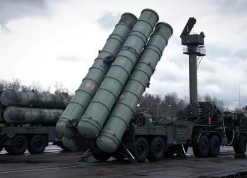 Nga có thể đã chuyển tên lửa S-300 đến Syria