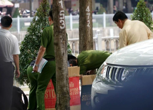 Nghi án nữ giáo viên bị đồng nghiệp sát hại trên phố vì chuyện tình cảm