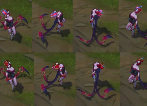 [PBE 8.9 lần 3] Riot tăng sức mạnh cho hàng loạt trang bị pháp sư, Zac đã khỏe sẵn còn được buff