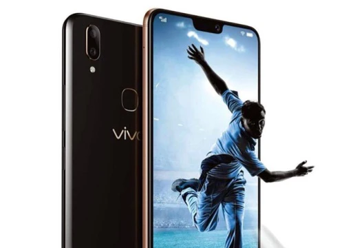 Ra mắt Vivo V9 Youth màn hình lớn, giá ngọt xỉu