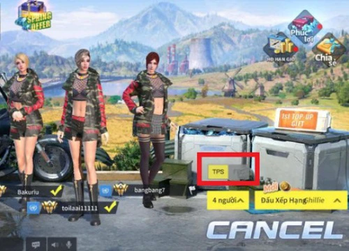 Rules of Survival: 3 điều game thủ cần biết trước khi chuyển sang chế độ FPS - góc nhìn thứ nhất