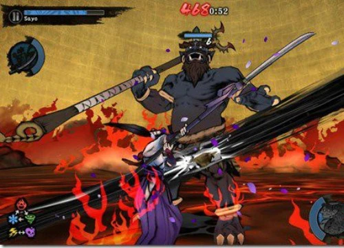 World of Demons - Tựa game di động mới toanh đến từ cha đẻ Nier: Automata