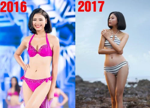 5 Người đẹp biển đình đám: Ai có hình thể bikini "nóng" nhất?