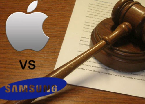 Apple và Samsung lại kéo nhau ra tòa vì bằng sáng chế