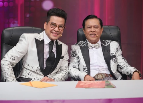 Bất ngờ nhạc sĩ Vinh Sử tham gia gameshow truyền hình lần đầu tiên