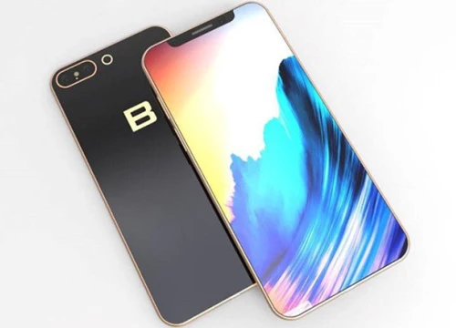 Bphone 3 bất ngờ xuất hiện, thiết kế mãn nhãn