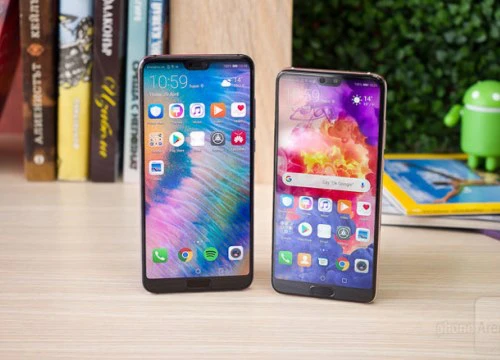 Đánh giá Huawei P20 và P20 Pro, đỉnh cao camera