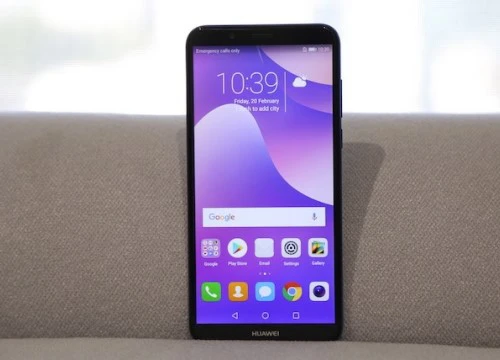 Đánh giá Huawei Y7 Pro 2018: "Dế" tràn viền giá rẻ, xóa phông tốt