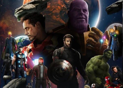 Đừng nghĩ thần tượng của bạn là siêu anh hùng thì toàn mạng trong "Avengers: Infinity War"!