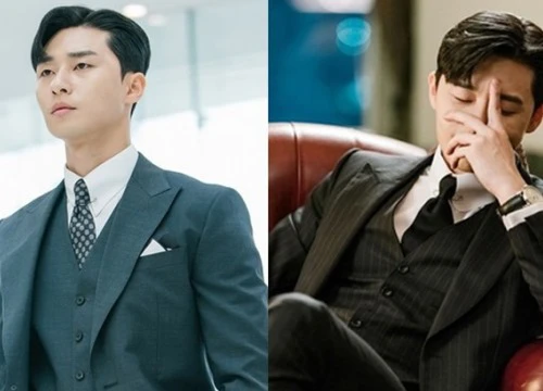 Hết kiếp trai nghèo, Park Seo Joon hóa tài phiệt đẹp và giàu hơn cả thời "She Was Pretty"!