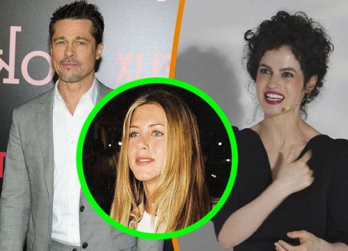 Jennifer Aniston dằn mặt, yêu cầu nữ kiến trúc sư tránh xa Brad Pitt?