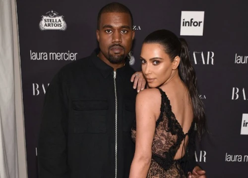 Kanye West bị nghi rối loạn tâm thần, Kim lên tiếng bảo vệ