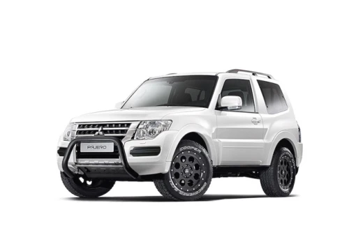 Mitsubishi ra mắt phiên bản cuối cùng của "huyền thoại" Pajero