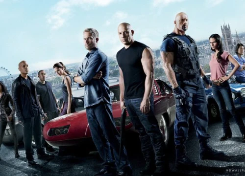 Phim hoạt hình "Fast and Furious" rục rịch "nướng khét mặt đường" trên kênh Netflix