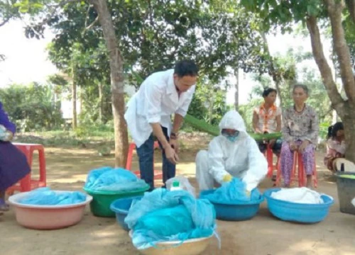 Sẵn sàng để loại trừ sốt rét