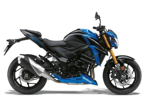 Suzuki GSX-S750 2018 sẽ &#8220;hét giá&#8221; 257 triệu đồng