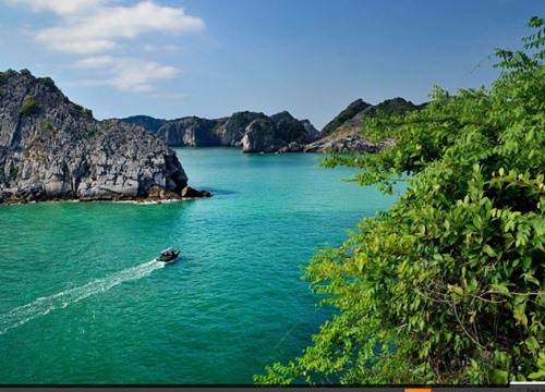 Top những phong cảnh đẹp nhất Việt Nam trong mắt du khách nước ngoài - Du  lịch - Việt Giải Trí