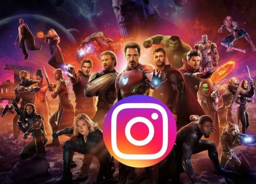 Vừa công chiếu chưa đến 24 giờ, "Avengers: Infinity War" bị quay lén đưa lên Story Instagram