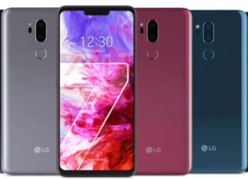 Xác nhận LG G7 ThinQ có màn hình 6,1 inch Super Bright QHD+