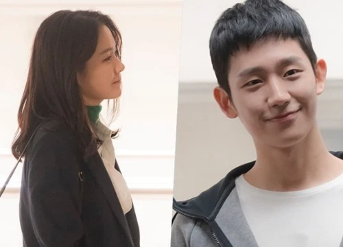 Ấn tượng của "chị đẹp" Son Ye Jin khi lần đầu gặp Jung Hae In: "Thật sự rất đẹp trai"