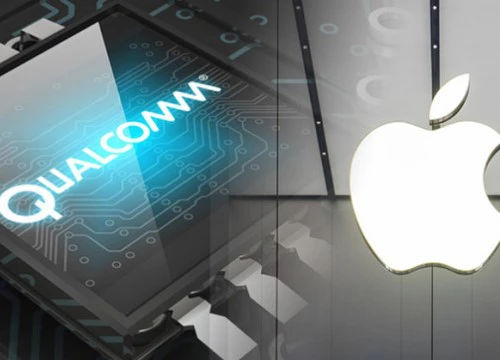 Apple vẫn còn phụ thuộc Qualcomm