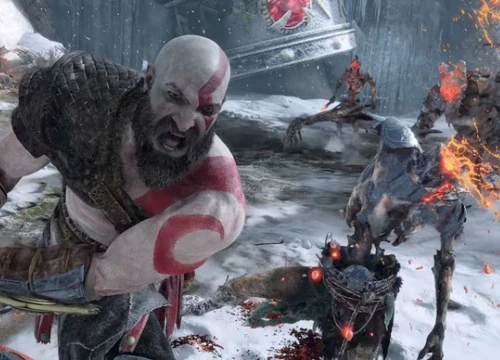 Bất ngờ với phát hiện lớn trong God of War: Kratos sẽ đại chiến các vị thần Nhật Bản?