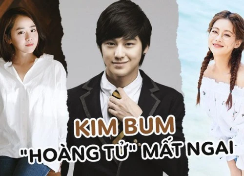 "Chàng Gốm": Kim Bum: Có tài, có sắc vẫn mãi loay hoay tìm danh vọng và chuyện tình gây tranh cãi với 2 mỹ nhân