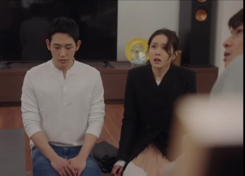 Chuyện tình của 'Chị đẹp' Son Ye Jin và trai trẻ Jung Hae In có nguy cơ tan vỡ vì người này