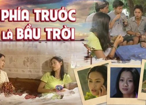 Cuộc sống của dàn diễn viên "Phía trước là bầu trời" ngày ấy giờ ra sao?