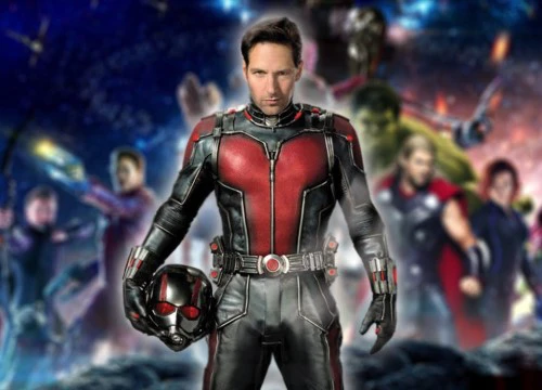 Cuối cùng Ant-Man cũng đã tiết lộ lý do &#8220;chuối củ&#8221; vì sao nhân vật này chưa &#8220;thể hiện&#8221; trong &#8220;Avengers: Infinity War&#8221;