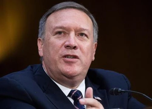 Cựu Giám đốc CIA Mike Pompeo nhậm chức Ngoại trưởng Mỹ