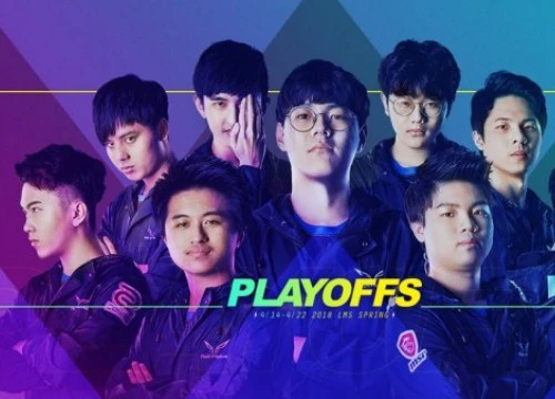 Đăng quang ngôi vô địch lần thứ 5 liên tiếp, Flash Wolves là đại diện khu vực LMS tham dự MSI 2018