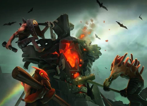 DOTA 2 đang bị 'chảy máu' thê thảm, cứ đà này thì không trụ được lâu nữa