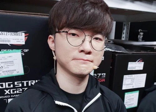 Faker: &#8220;Tôi không nghĩ lần đầu tải Liên Minh Huyền Thoại về máy là bước ngoặt của cuộc đời mình&#8221;