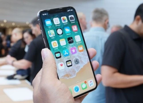 iPhone X bán chậm khiến Samsung giảm lợi nhuận